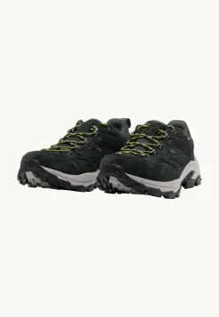 Wandelschoenen|Multifunctionele Schoenen|Jack Wolfskin Vojo Tour Texapore Low M