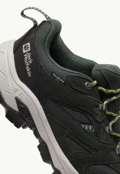 Wandelschoenen|Multifunctionele Schoenen|Jack Wolfskin Vojo Tour Texapore Low M