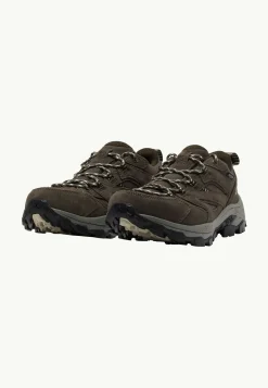 Wandelschoenen|Multifunctionele Schoenen|Jack Wolfskin Vojo Tour Texapore Low M
