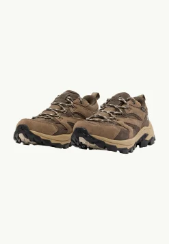 Multifunctionele Schoenen|Wandelschoenen|Jack Wolfskin Vojo Tour Texapore Low W
