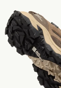 Multifunctionele Schoenen|Wandelschoenen|Jack Wolfskin Vojo Tour Texapore Low W