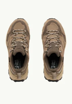 Multifunctionele Schoenen|Wandelschoenen|Jack Wolfskin Vojo Tour Texapore Low W
