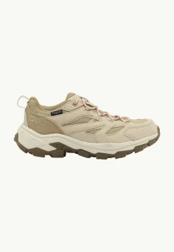 Multifunctionele Schoenen|Wandelschoenen|Jack Wolfskin Vojo Tour Texapore Low W