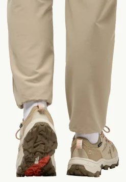 Multifunctionele Schoenen|Wandelschoenen|Jack Wolfskin Vojo Tour Texapore Low W