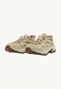 Multifunctionele Schoenen|Wandelschoenen|Jack Wolfskin Vojo Tour Texapore Low W