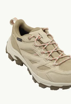 Multifunctionele Schoenen|Wandelschoenen|Jack Wolfskin Vojo Tour Texapore Low W