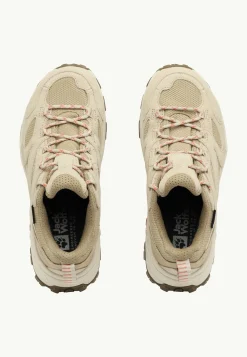 Multifunctionele Schoenen|Wandelschoenen|Jack Wolfskin Vojo Tour Texapore Low W