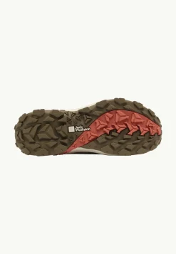 Multifunctionele Schoenen|Wandelschoenen|Jack Wolfskin Vojo Tour Texapore Low W