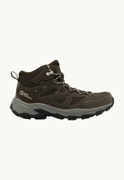 Wandelschoenen|Multifunctionele Schoenen|Jack Wolfskin Vojo Tour Texapore Mid M