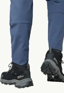 Wandelschoenen|Multifunctionele Schoenen|Jack Wolfskin Vojo Tour Texapore Mid M