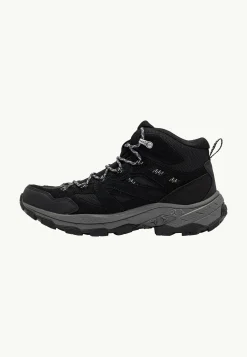 Wandelschoenen|Multifunctionele Schoenen|Jack Wolfskin Vojo Tour Texapore Mid M