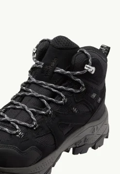 Wandelschoenen|Multifunctionele Schoenen|Jack Wolfskin Vojo Tour Texapore Mid M