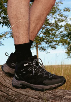 Wandelschoenen|Multifunctionele Schoenen|Jack Wolfskin Vojo Tour Texapore Mid M