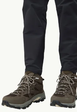 Wandelschoenen|Multifunctionele Schoenen|Jack Wolfskin Vojo Tour Texapore Mid M