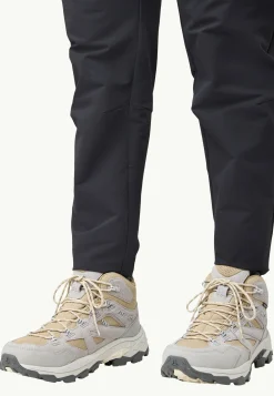 Wandelschoenen|Multifunctionele Schoenen|Jack Wolfskin Vojo Tour Texapore Mid M