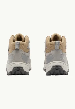 Wandelschoenen|Multifunctionele Schoenen|Jack Wolfskin Vojo Tour Texapore Mid M