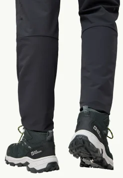 Wandelschoenen|Multifunctionele Schoenen|Jack Wolfskin Vojo Tour Texapore Mid M