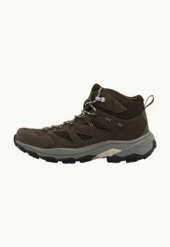 Wandelschoenen|Multifunctionele Schoenen|Jack Wolfskin Vojo Tour Texapore Mid M