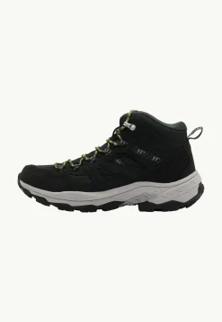 Wandelschoenen|Multifunctionele Schoenen|Jack Wolfskin Vojo Tour Texapore Mid M