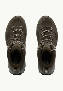 Wandelschoenen|Multifunctionele Schoenen|Jack Wolfskin Vojo Tour Texapore Mid M