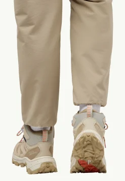 Multifunctionele Schoenen|Wandelschoenen|Jack Wolfskin Vojo Tour Texapore Mid W