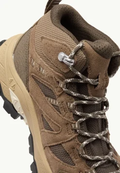 Multifunctionele Schoenen|Wandelschoenen|Jack Wolfskin Vojo Tour Texapore Mid W