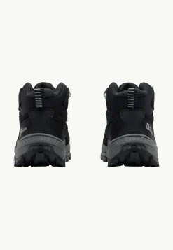 Multifunctionele Schoenen|Wandelschoenen|Jack Wolfskin Vojo Tour Texapore Mid W