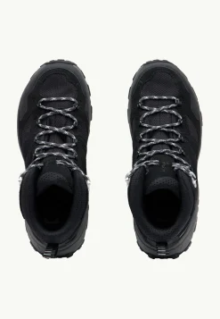 Multifunctionele Schoenen|Wandelschoenen|Jack Wolfskin Vojo Tour Texapore Mid W