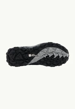 Multifunctionele Schoenen|Wandelschoenen|Jack Wolfskin Vojo Tour Texapore Mid W