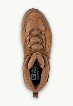 Multifunctionele Schoenen|Wandelschoenen|Jack Wolfskin Vojo 3 Wt Texapore Mid W