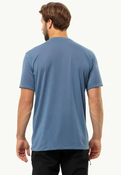 Wandelen|Functionele Shirts|Jack Wolfskin Vonnan S|s T M