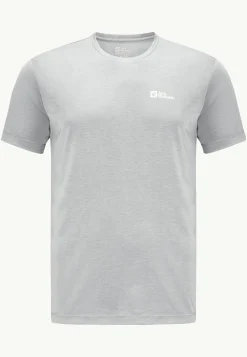 Wandelen|Functionele Shirts|Jack Wolfskin Vonnan S|s T M