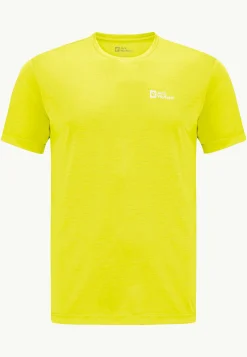 Wandelen|Functionele Shirts|Jack Wolfskin Vonnan S|s T M