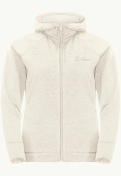 Lifestyle|Voor- En Najaarsjacks/-Jassen|Jack Wolfskin Waldsee Hooded Jkt W