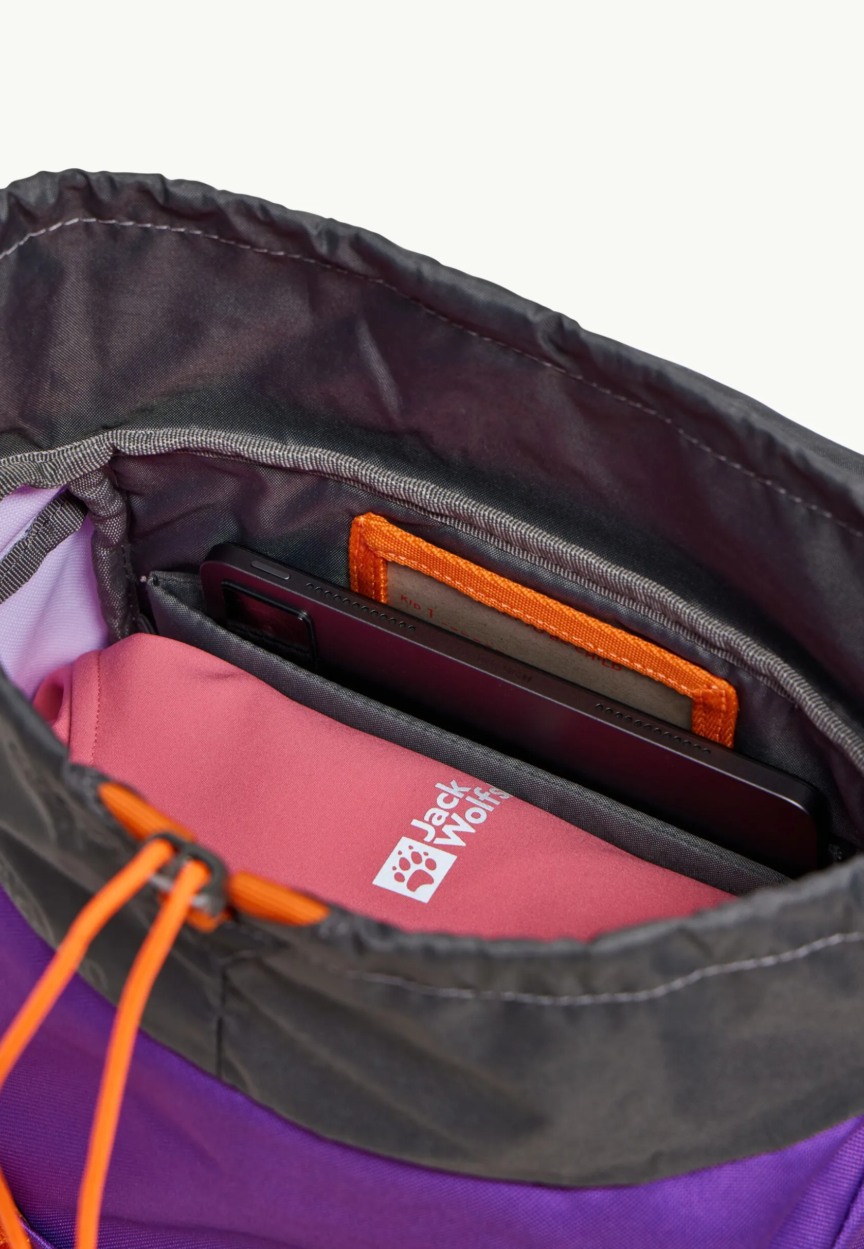 Kinderen Rugzakken|Wandelrugzakken|Jack Wolfskin Waldspieler 16