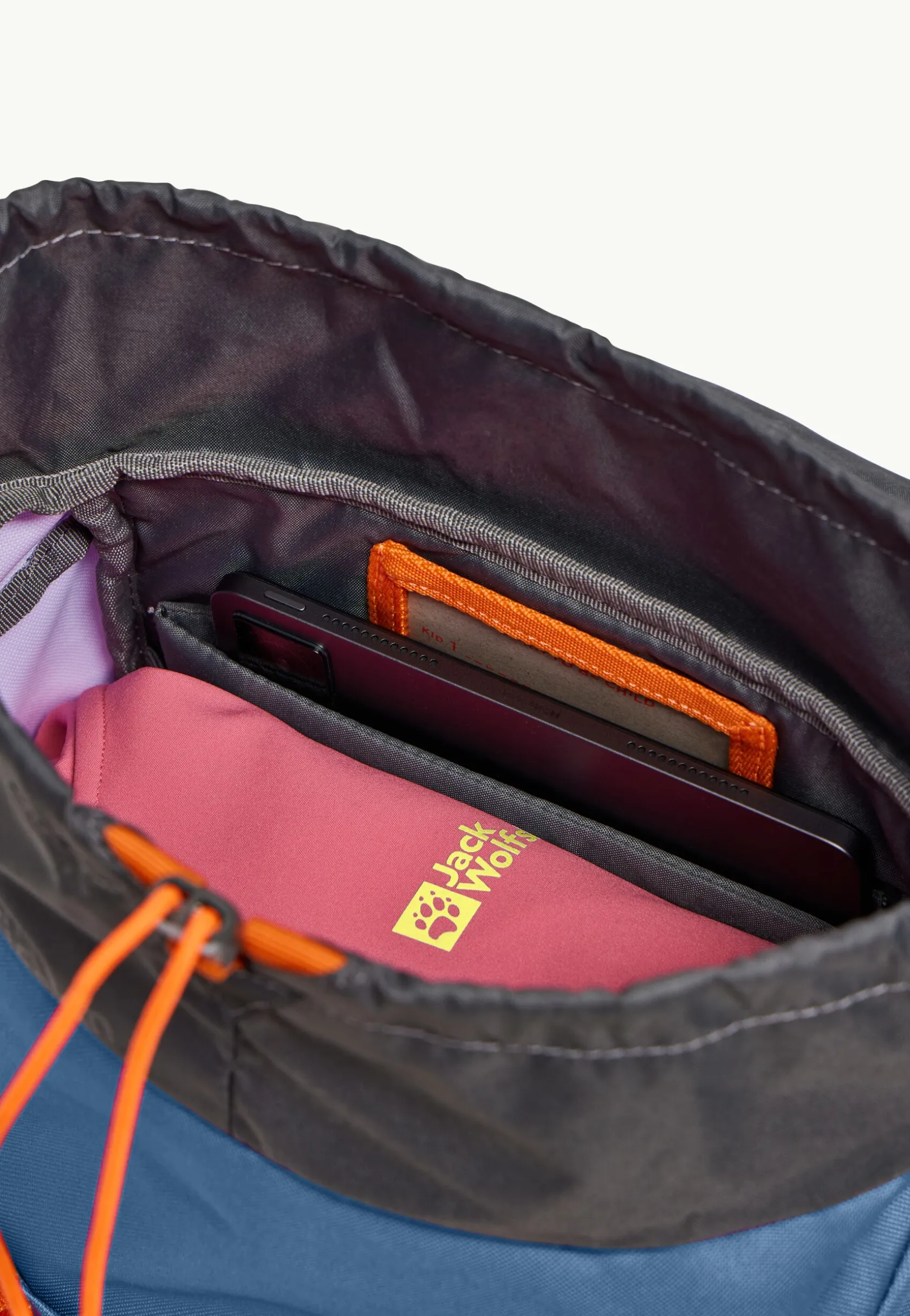 Kinderen Rugzakken|Wandelrugzakken|Jack Wolfskin Waldspieler 16