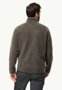 Wandelen|Voor- En Najaarsjacks/-Jassen|Jack Wolfskin Waldsteig Fz M