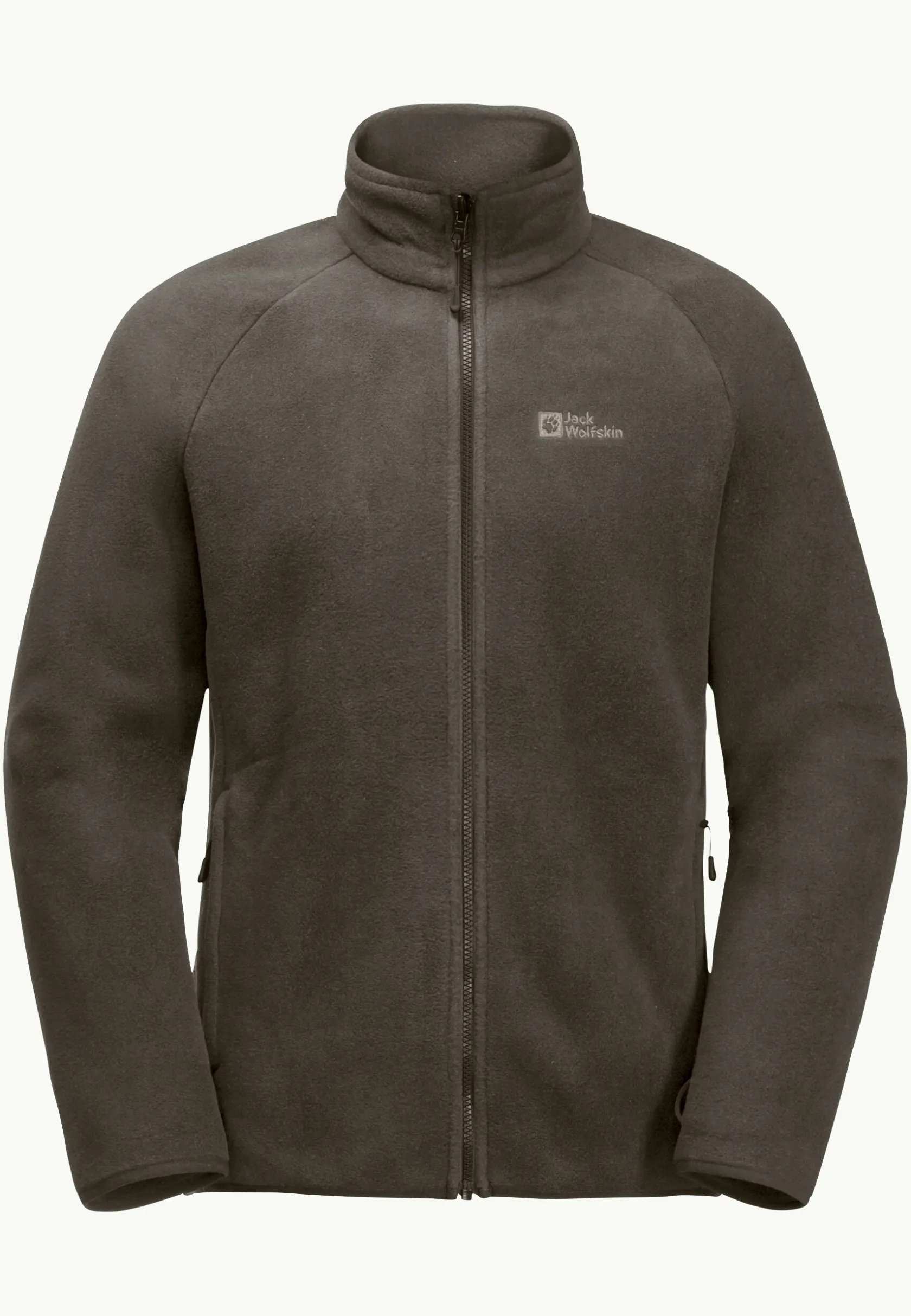 Wandelen|Voor- En Najaarsjacks/-Jassen|Jack Wolfskin Waldsteig Fz M