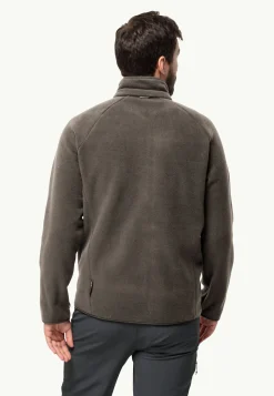Wandelen|Voor- En Najaarsjacks/-Jassen|Jack Wolfskin Waldsteig Fz M