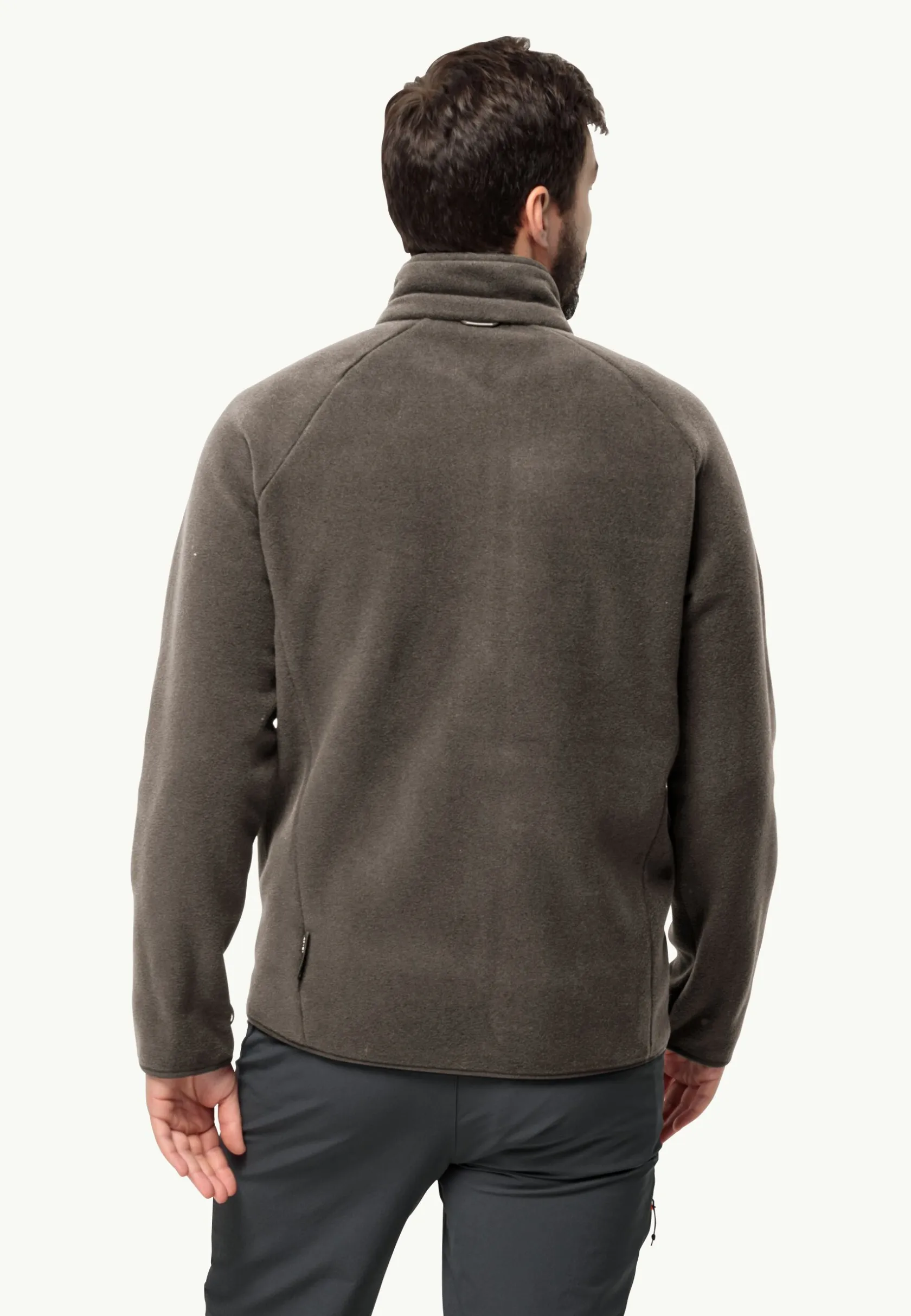 Wandelen|Voor- En Najaarsjacks/-Jassen|Jack Wolfskin Waldsteig Fz M
