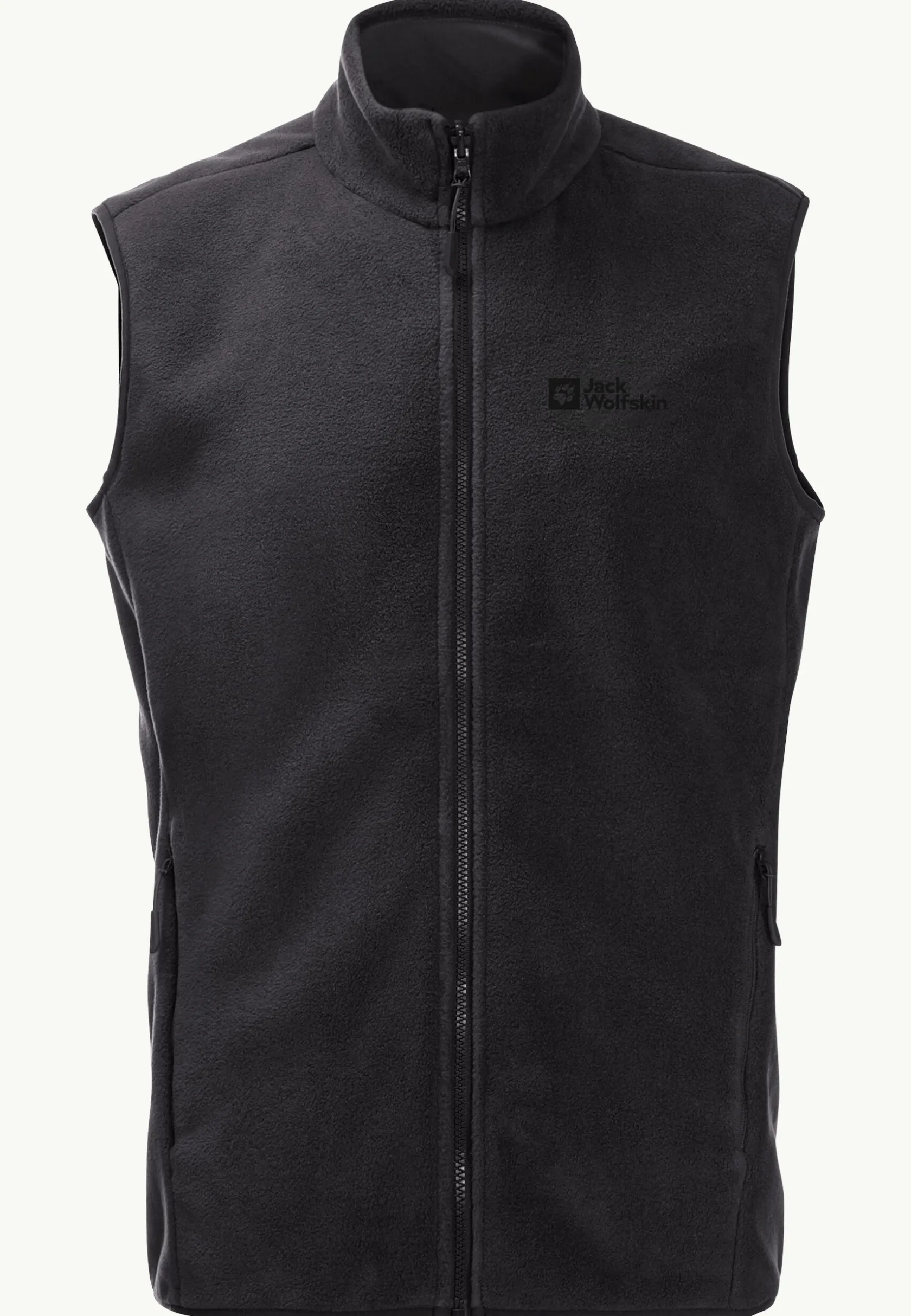 Wandelen|Voor- En Najaarsjacks/-Jassen|Jack Wolfskin Waldsteig Fz Vest M