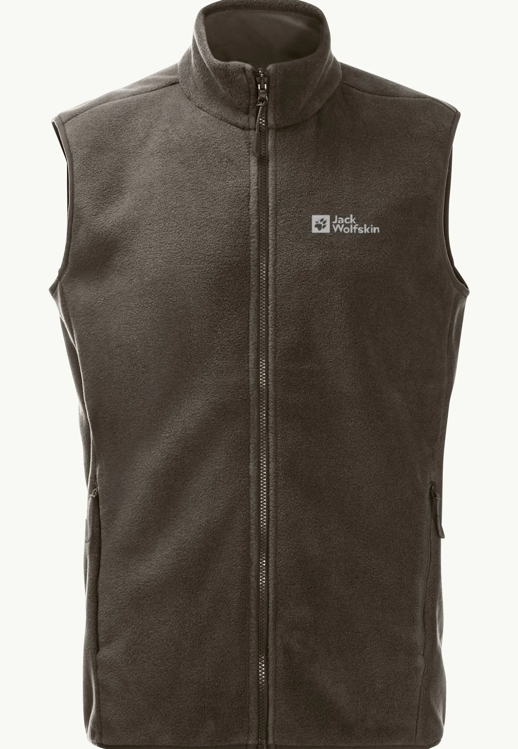 Wandelen|Voor- En Najaarsjacks/-Jassen|Jack Wolfskin Waldsteig Fz Vest M