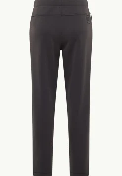 Casual Broeken|Jack Wolfskin Wanderest Pants M