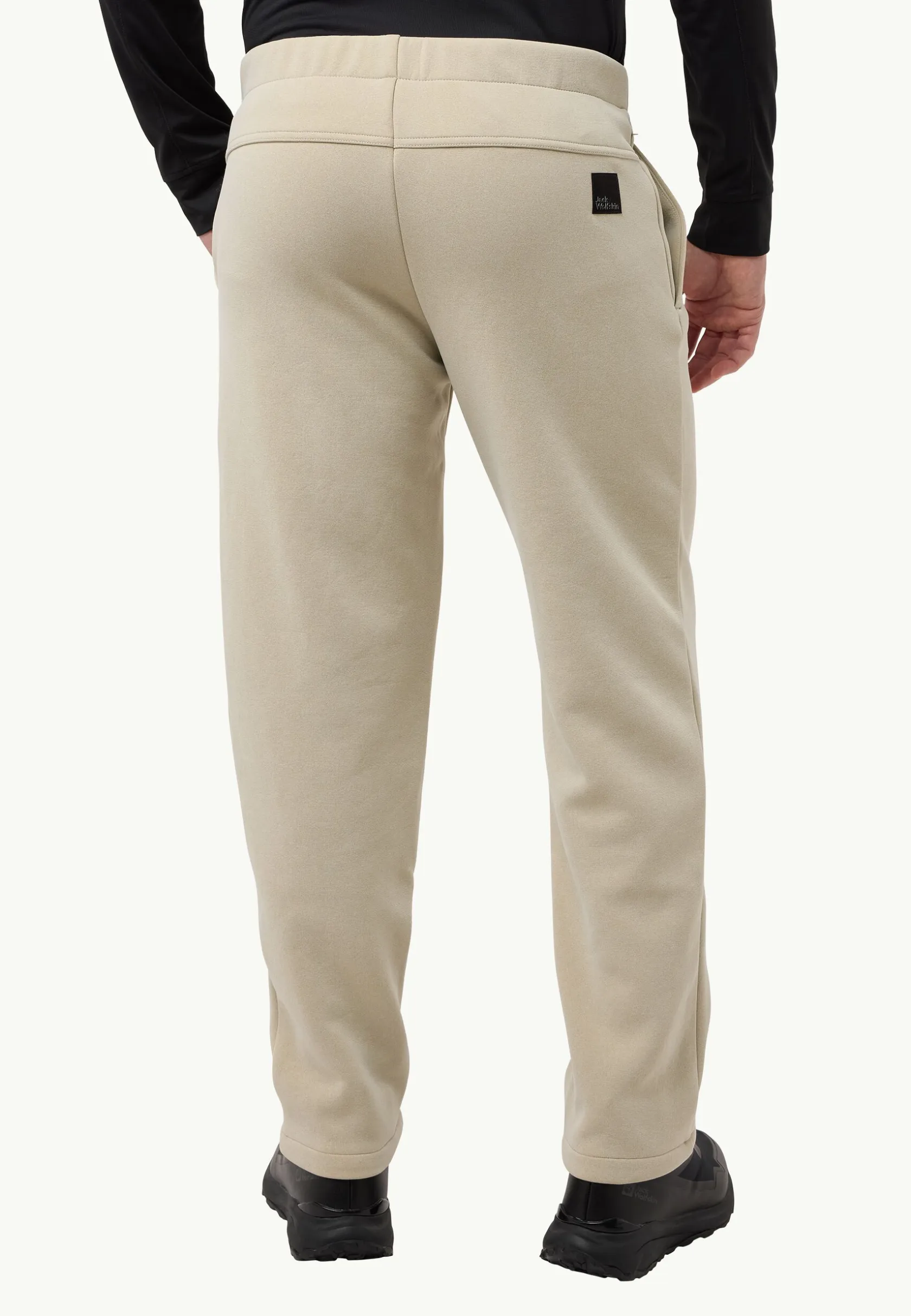 Casual Broeken|Jack Wolfskin Wanderest Pants M