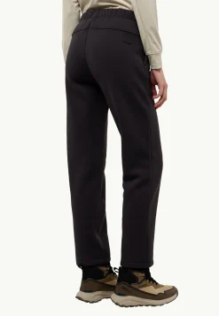 Casual Broeken|Jack Wolfskin Wanderest Pants W