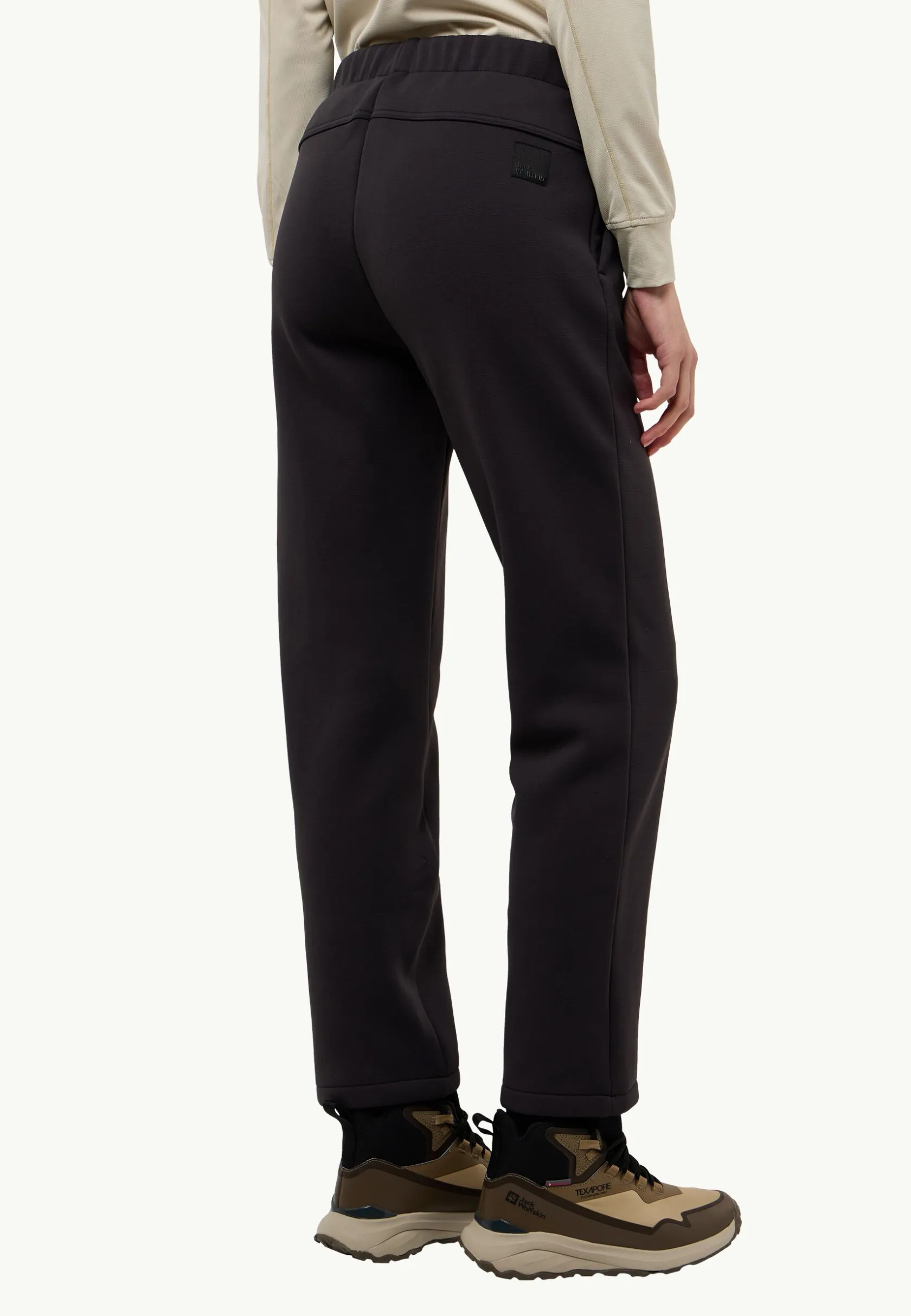 Casual Broeken|Jack Wolfskin Wanderest Pants W