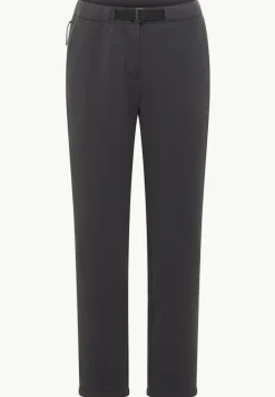 Casual Broeken|Jack Wolfskin Wanderest Pants W