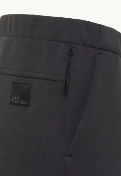 Casual Broeken|Jack Wolfskin Wanderest Pants W