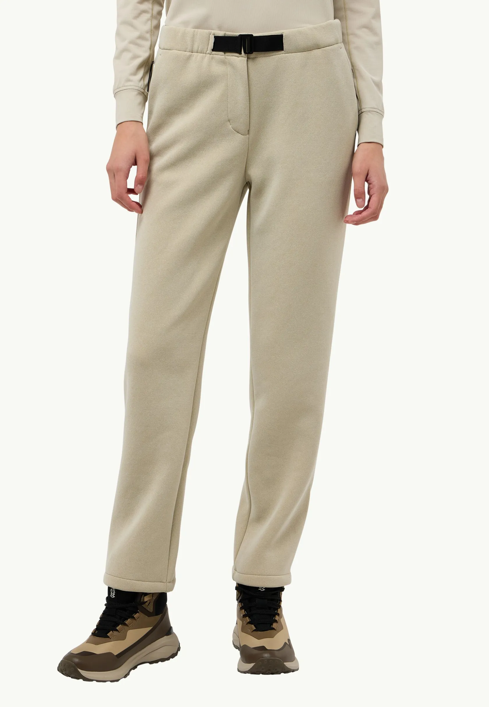 Casual Broeken|Jack Wolfskin Wanderest Pants W