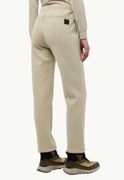 Casual Broeken|Jack Wolfskin Wanderest Pants W